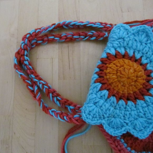 Taller de ABU handmade crochet purse - Picture 13 of 16